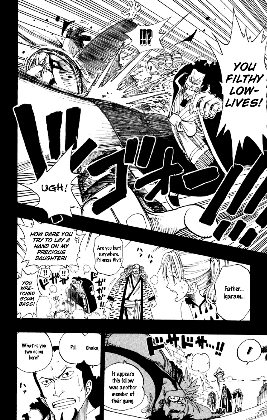 One Piece, Chapter 164 image 10